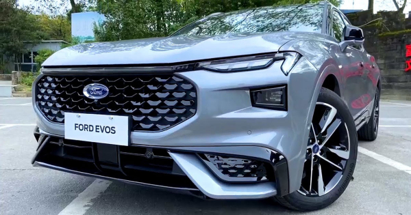 Ford зареєстрував декілька нових назв для автомобілів та версій моделей