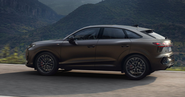 Audi офіційно представила Q3 Sportback другого покоління