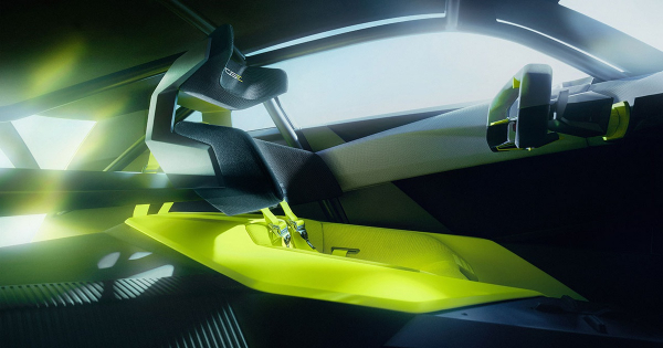 Opel Corsa GSE Vision Gran Turismo натякнув на Corsa наступного покоління