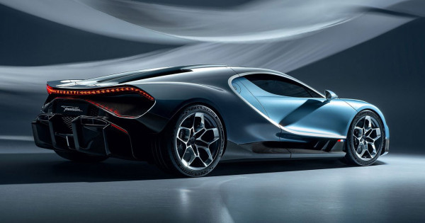 Список очікування Bugatti розписаний до 2029 року
