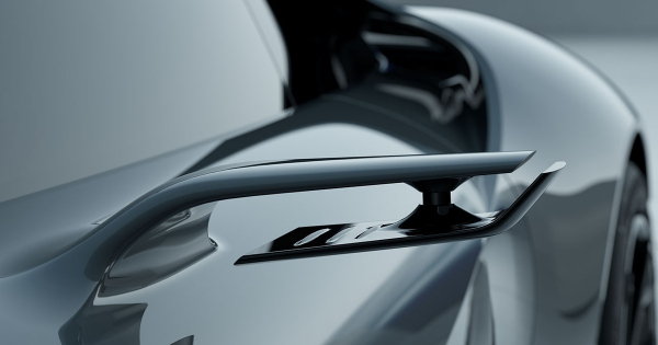 Lexus показав наступника LFA на "Monterey Car Week" у Каліфорнії