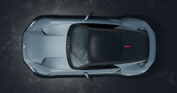 Lexus показав наступника LFA на "Monterey Car Week" у Каліфорнії