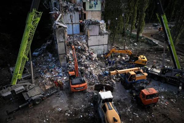 У Києві зросла кількість жертв після атаки 31 липня – вже 32 загиблих