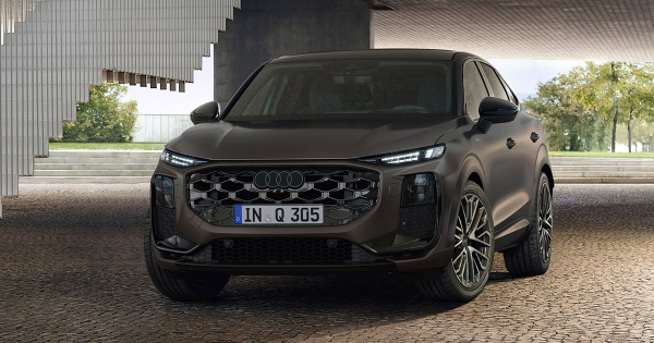 Audi офіційно представила Q3 Sportback другого покоління