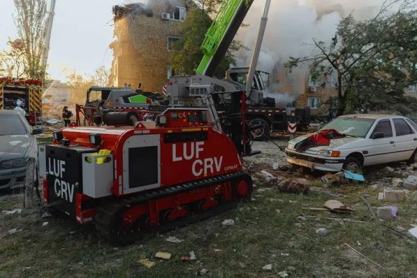 Кличко оголосив 29 серпня у Києві Днем жалоби за загиблими через російську атаку
