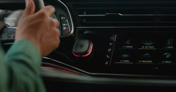 TomTom представила пристрій оповіщення про камери контролю швидкості та небезпеки на дорозі