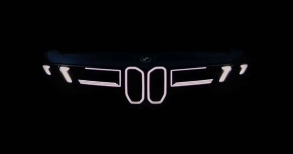 Ніздрі зменшуються: BMW показала підсвічену решітку iX3