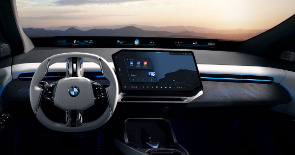 Новий BMW iX3: швидка зарядка 400 кВт, запас ходу до 805 км