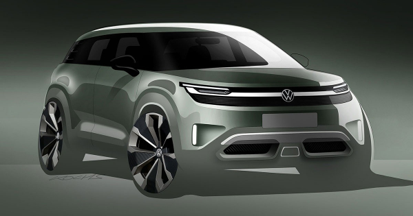 Volkswagen анонсував нову модель електромобіля для Європи