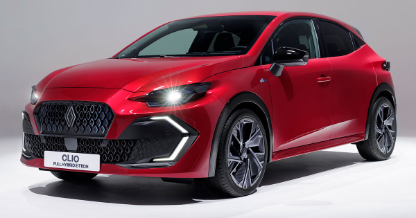 Без дизельного двигуна: Renault представила Clio шостого покоління