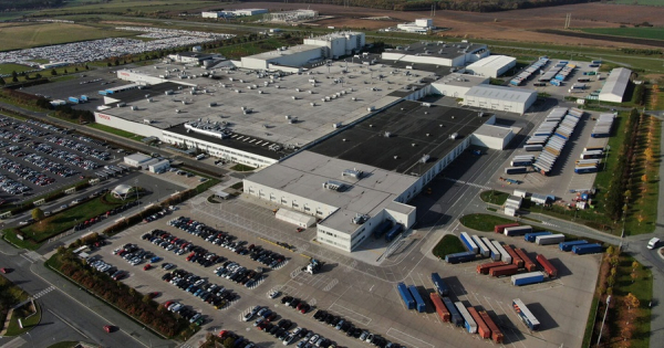 Новий електромобіль Toyota збиратимуть у Чехії