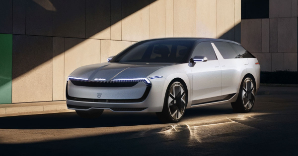 Концепт Škoda Vision O показав, якими будуть нові універсали бренду
