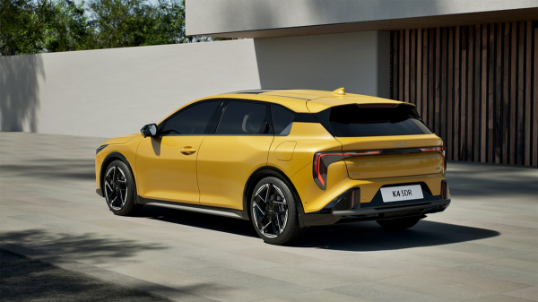 Kia K4 прямує до Європи, щоб замінити Ceed
