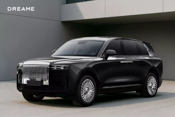 Виробник пилососів Dreame показав свій перший SUV