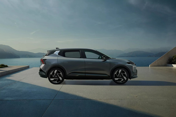 Mitsubishi представила новий Eclipse Cross