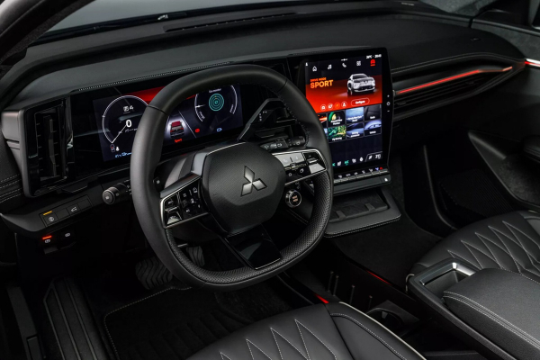 Mitsubishi представила новий Eclipse Cross