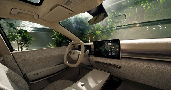 Volkswagen ID. Cross Concept показав, яким буде серійний ID. Cross 2026