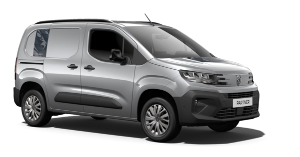 Фургон Peugeot Partner отримав нову версію Pro Skill з розширеним оснащенням