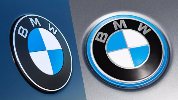 BMW показала оновлену емблему