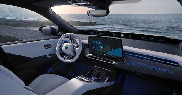 Новий BMW iX3: швидка зарядка 400 кВт, запас ходу до 805 км
