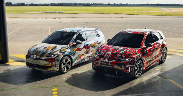 Volkswagen розповів, як називатимуться нові електромобілі і показав ID. Polo