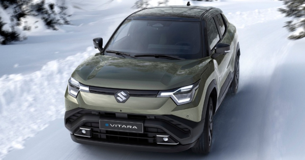 Suzuki показала нову емблему