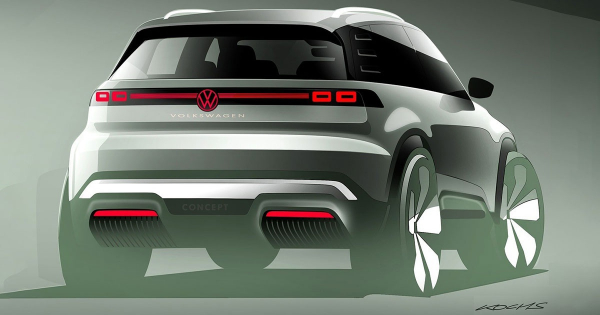 Volkswagen анонсував нову модель електромобіля для Європи