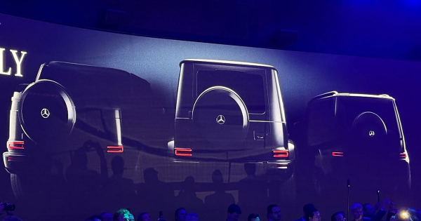 Mercedes-Benz офіційно підтвердив розробку G-Class Mini