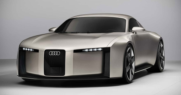 Купе Audi Concept C стане серійним у 2027 році