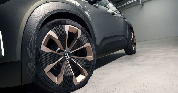 Volkswagen ID. Cross Concept показав, яким буде серійний ID. Cross 2026