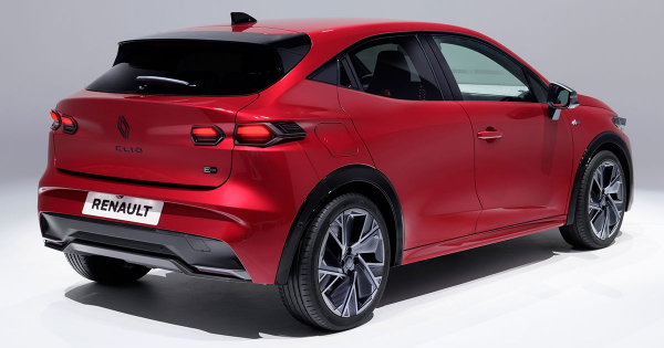 Без дизельного двигуна: Renault представила Clio шостого покоління