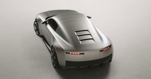 Купе Audi Concept C стане серійним у 2027 році