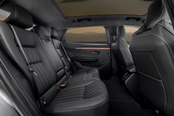 Mitsubishi представила новий Eclipse Cross