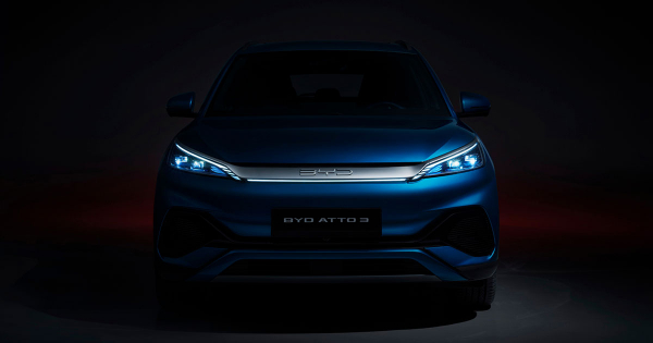 BYD хоче повністю локалізувати європейський модельний ряд до 2028 року