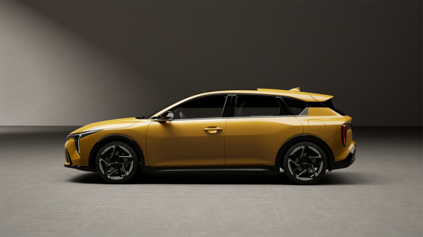 Kia K4 прямує до Європи, щоб замінити Ceed