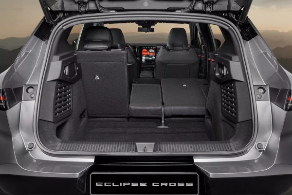 Mitsubishi представила новий Eclipse Cross
