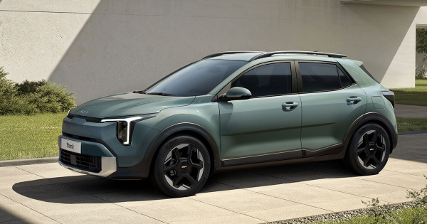 Kia представила оновлений Stonic 2026 в сучасному дизайні бренда