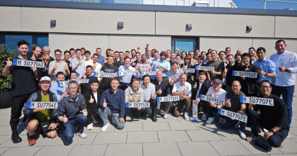 Xiaomi відкрила центр розробки електромобілів у Мюнхені