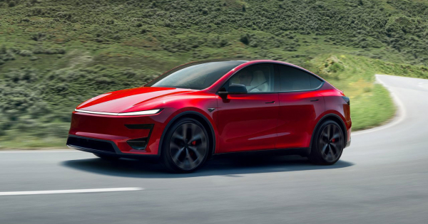 Tesla додала Launch control в Model Y Perfomance