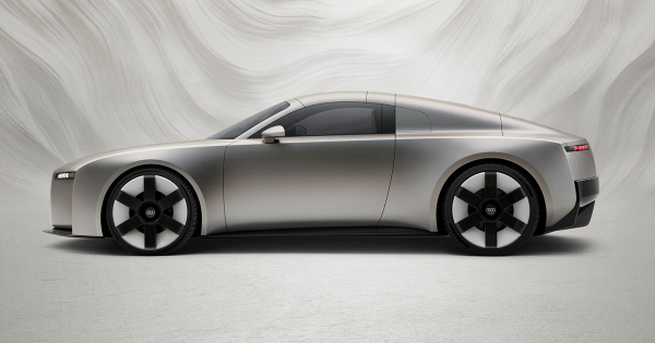 Купе Audi Concept C стане серійним у 2027 році