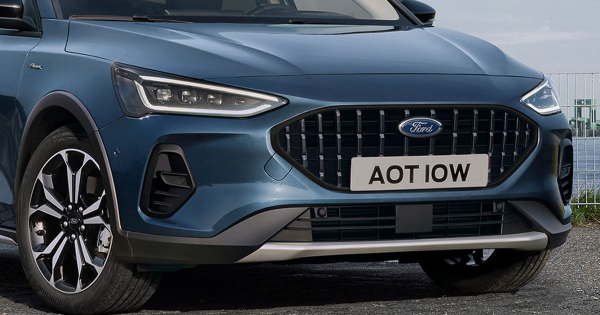 Ford замінить Focus у Європі новим кросовером