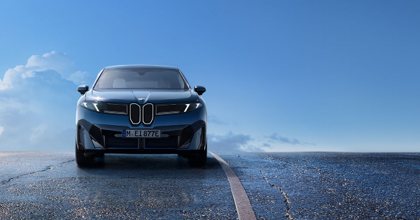 Новий BMW iX3: швидка зарядка 400 кВт, запас ходу до 805 км