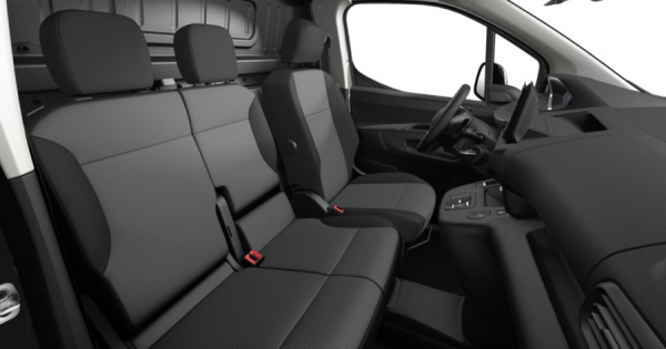 Фургон Peugeot Partner отримав нову версію Pro Skill з розширеним оснащенням