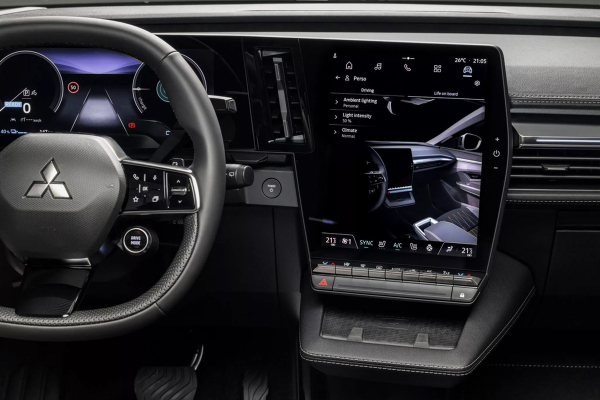 Mitsubishi представила новий Eclipse Cross