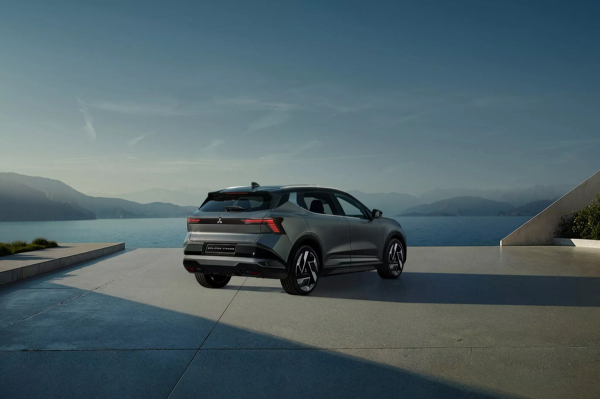 Mitsubishi представила новий Eclipse Cross