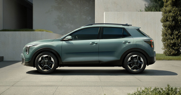 Kia представила оновлений Stonic 2026 в сучасному дизайні бренда