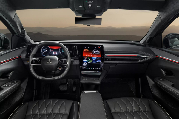 Mitsubishi представила новий Eclipse Cross