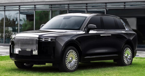 Виробник пилососів Dreame показав свій перший SUV