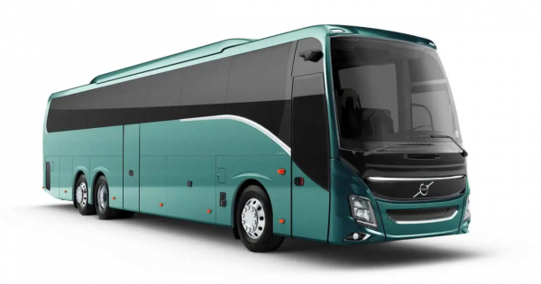 Volvo Buses представила шасі електробуса з величезною батареєю і запасом ходу до 700 км