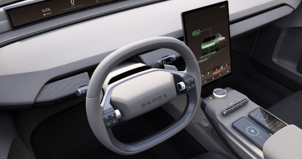 Концепт Škoda Vision O показав, якими будуть нові універсали бренду